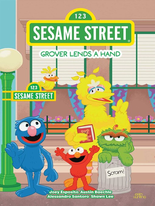 Title details for Grover Lends a Hand by Joey Esposito - Available